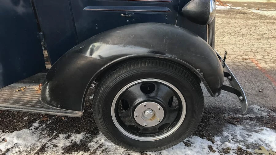1937 Chevrolet Pickup 2nd Gen - Image 17 of 19