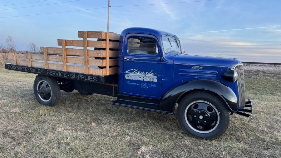 1937 Chevrolet Pickup 2nd Gen - Image 5 of 10