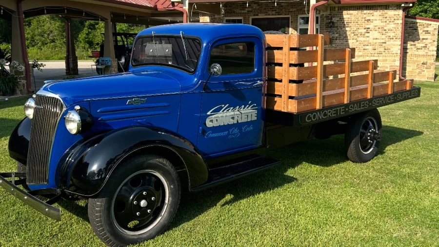 1937 Chevrolet Pickup 2nd Gen - Image 7 of 10