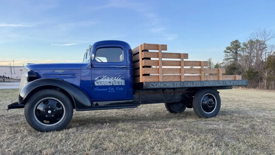 1937 Chevrolet Pickup 2nd Gen - Image 2 of 10