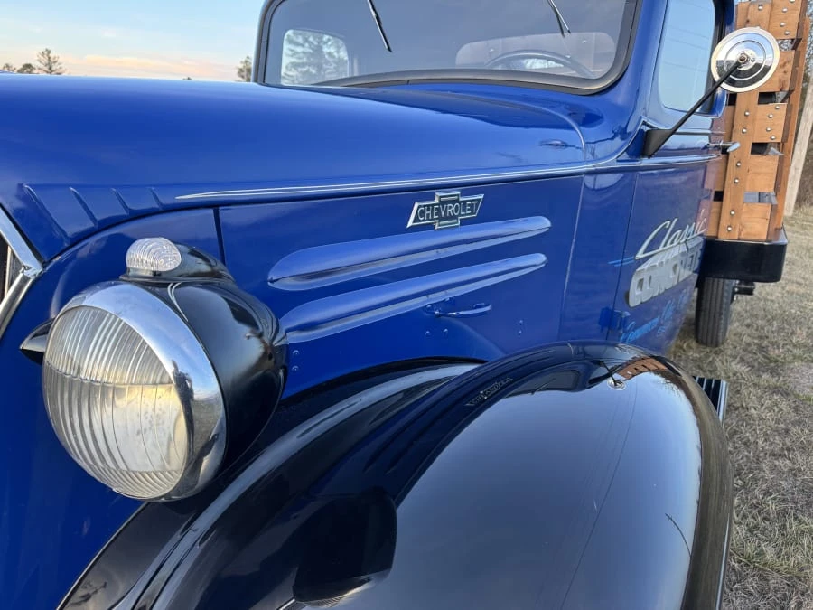 1937 Chevrolet Pickup 2nd Gen - Image 6 of 10