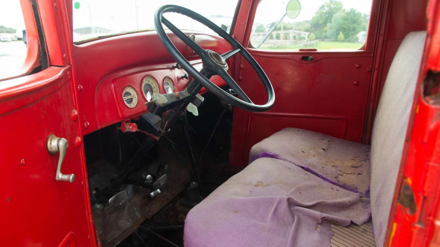 1937 Chevrolet Pickup 2nd Gen - Image 4 of 12