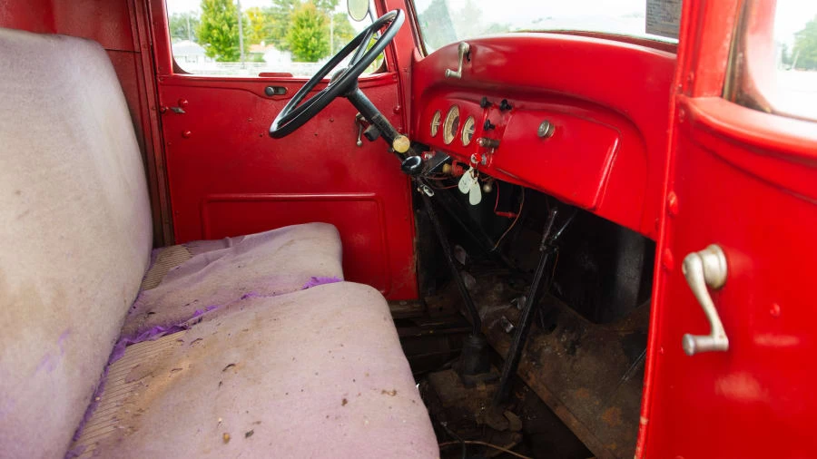 1937 Chevrolet Pickup 2nd Gen - Image 5 of 12