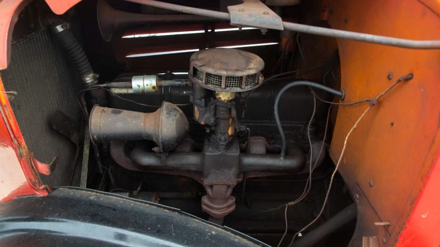 1937 Chevrolet Pickup 2nd Gen - Image 6 of 12