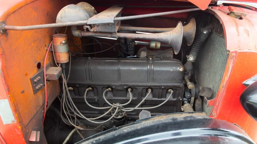 1937 Chevrolet Pickup 2nd Gen - Image 7 of 12