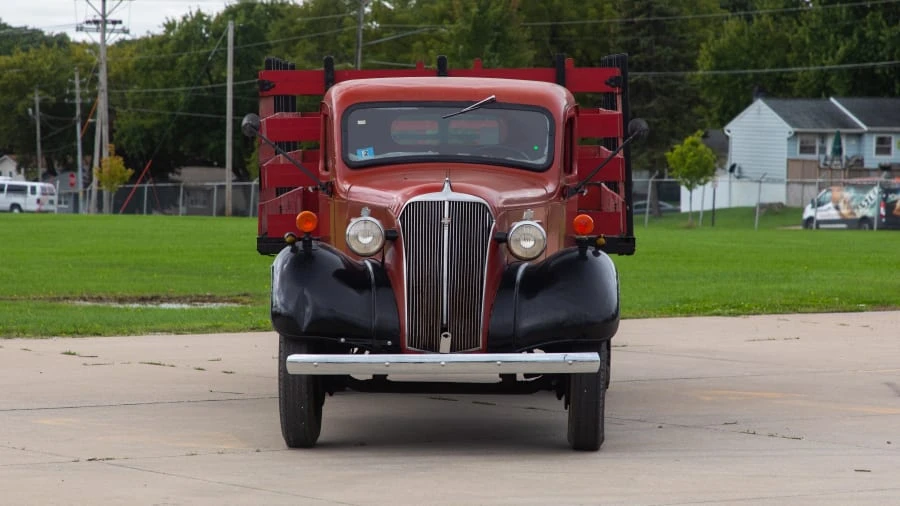 1937 Chevrolet Pickup 2nd Gen - Image 9 of 12