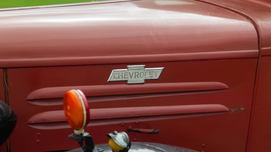 1937 Chevrolet Pickup 2nd Gen - Image 10 of 12