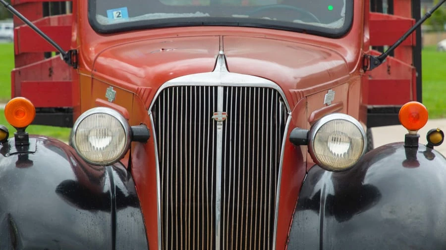 1937 Chevrolet Pickup 2nd Gen - Image 11 of 12