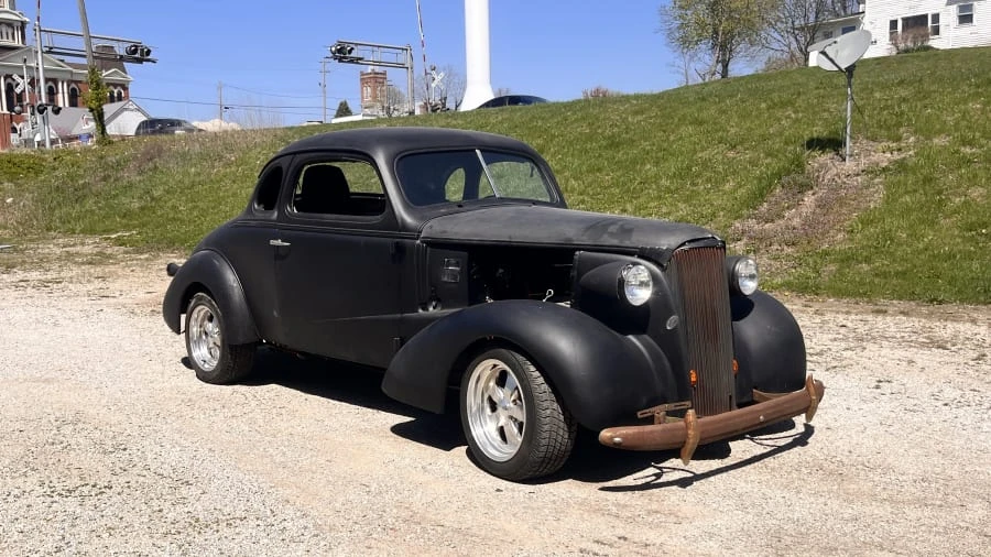 1937 Chevrolet Standard & Master & Master Deluxe & Special Deluxe - Image 6 of 19
