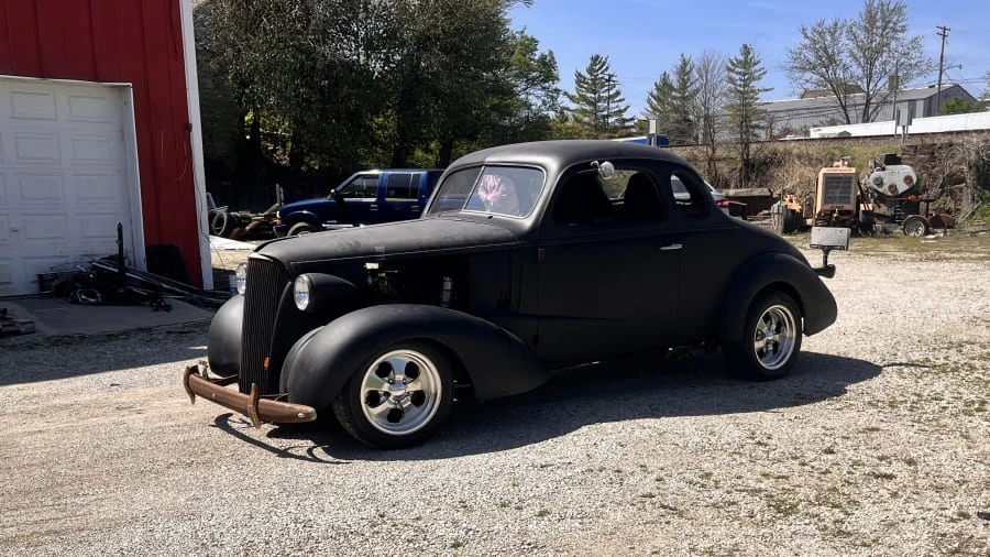 1937 Chevrolet Standard & Master & Master Deluxe & Special Deluxe - Image 7 of 19