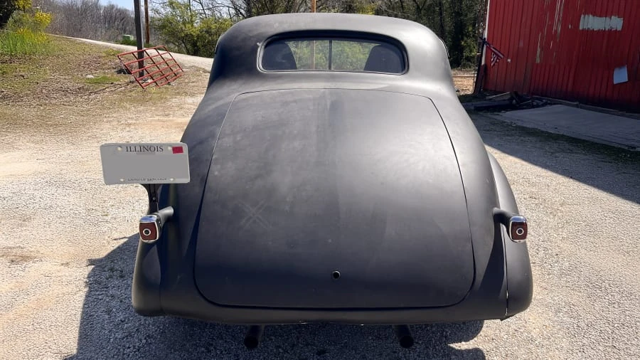 1937 Chevrolet Standard & Master & Master Deluxe & Special Deluxe - Image 5 of 19