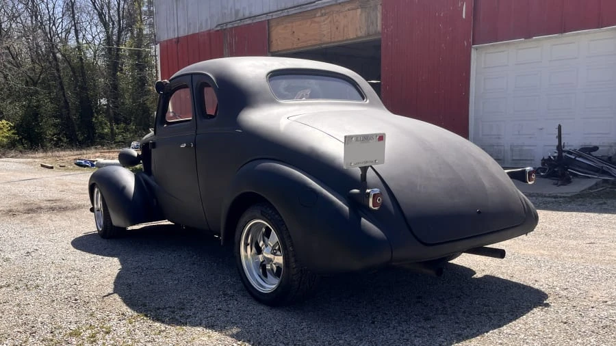 1937 Chevrolet Standard & Master & Master Deluxe & Special Deluxe - Image 8 of 19
