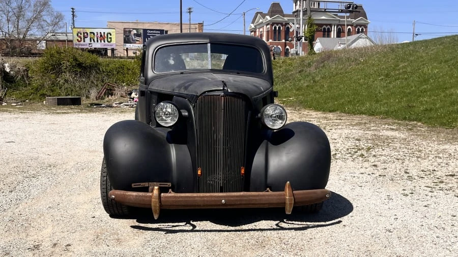 1937 Chevrolet Standard & Master & Master Deluxe & Special Deluxe - Image 4 of 19