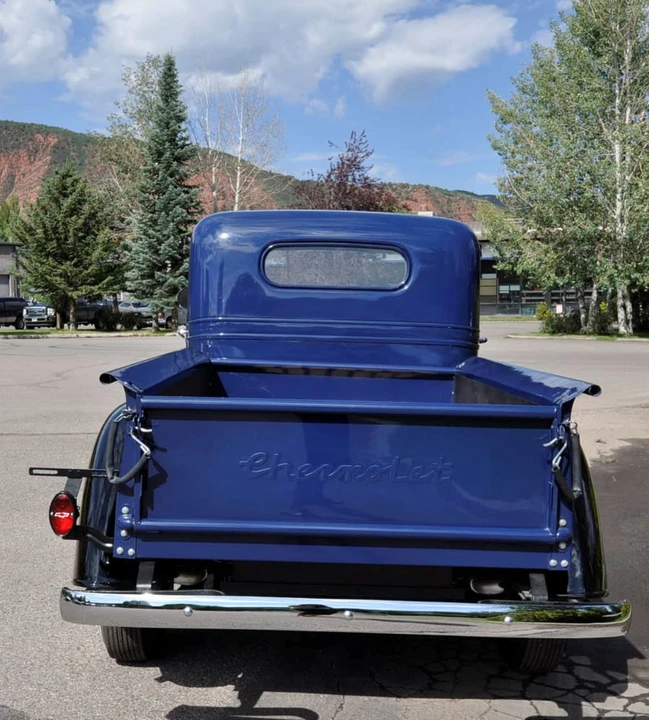 1937 Chevrolet Pickup 2nd Gen - Image 2 of 6