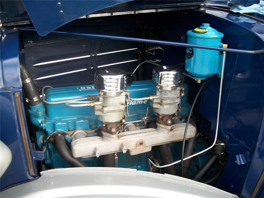 1937 Chevrolet Pickup 2nd Gen - Image 5 of 6