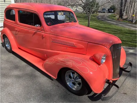 1937 Chevrolet Street Rod