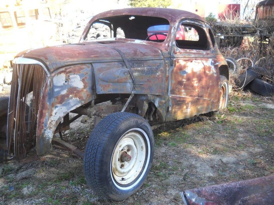 1937 Chevrolet Pickup 2nd Gen - Image 2 of 8