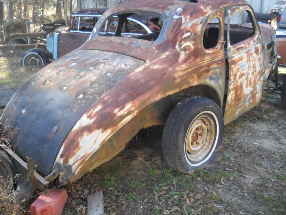 1937 Chevrolet Pickup 2nd Gen - Image 3 of 8