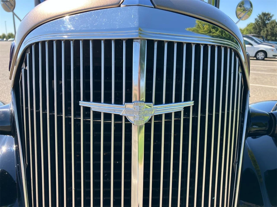 1937 Chevrolet Carryall Suburban 1st Gen - Image 7 of 31