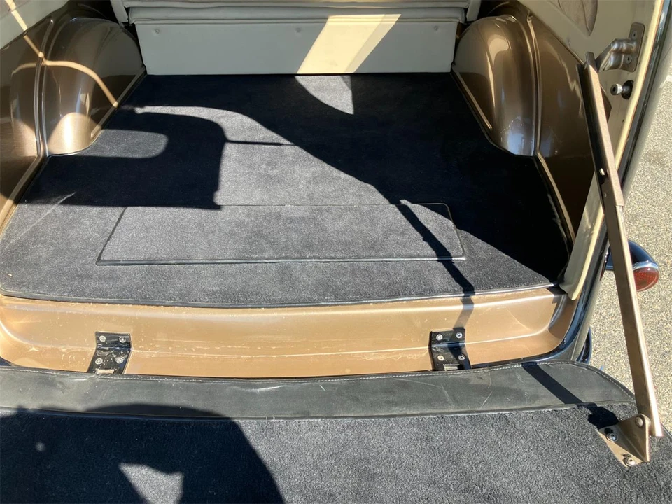 1937 Chevrolet Carryall Suburban 1st Gen - Image 31 of 31