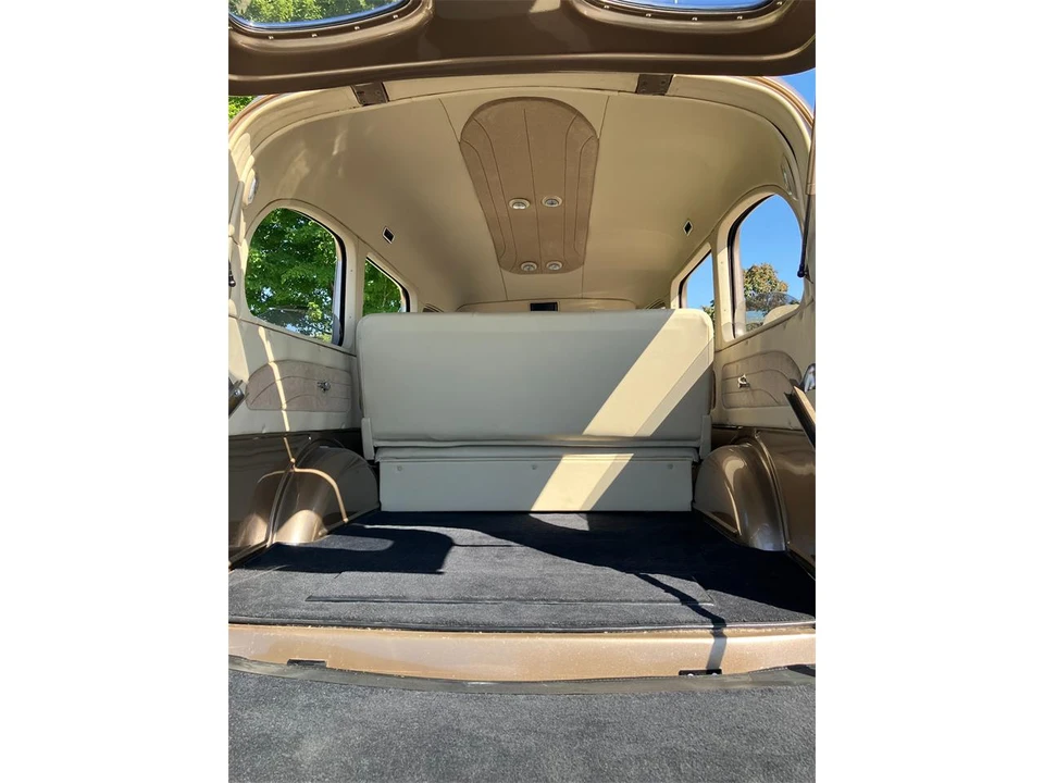 1937 Chevrolet Carryall Suburban 1st Gen - Image 28 of 31