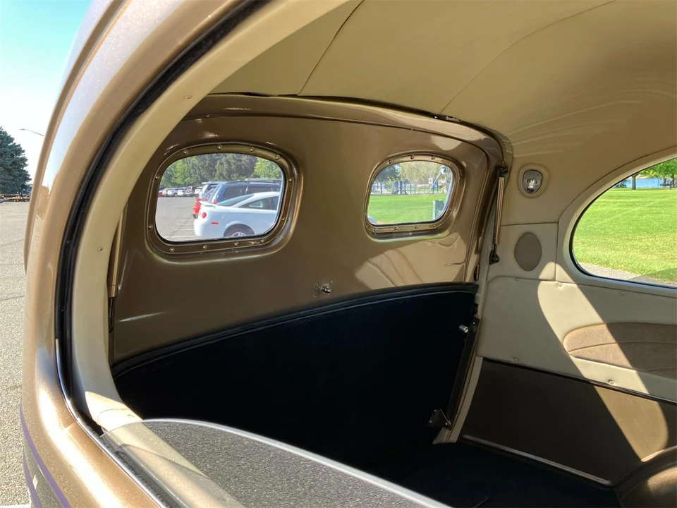 1937 Chevrolet Carryall Suburban 1st Gen - Image 29 of 31