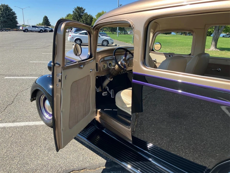 1937 Chevrolet Carryall Suburban 1st Gen - Image 20 of 31