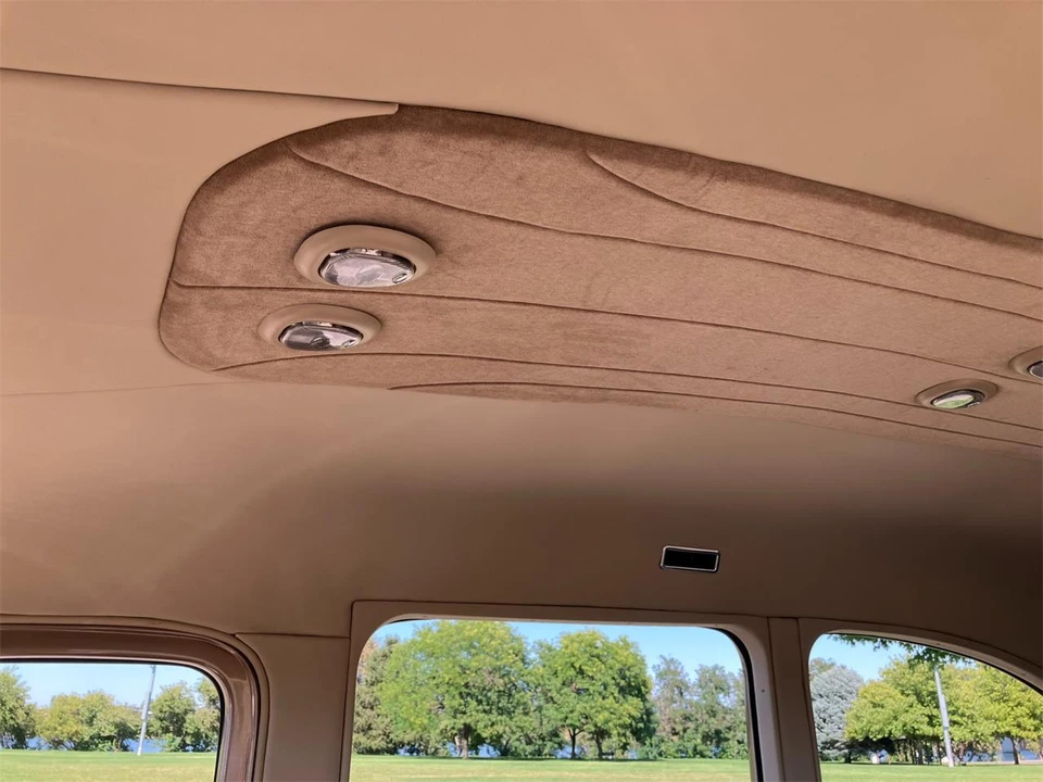 1937 Chevrolet Carryall Suburban 1st Gen - Image 26 of 31
