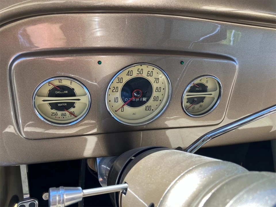 1937 Chevrolet Carryall Suburban 1st Gen - Image 23 of 31