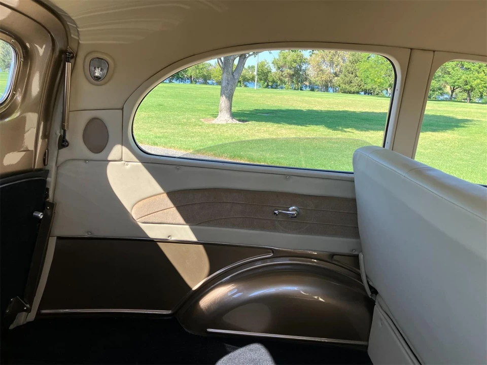 1937 Chevrolet Carryall Suburban 1st Gen - Image 30 of 31