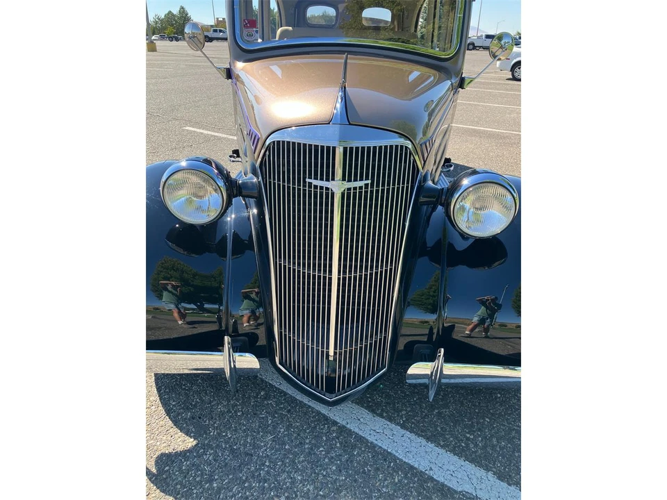 1937 Chevrolet Carryall Suburban 1st Gen - Image 6 of 31