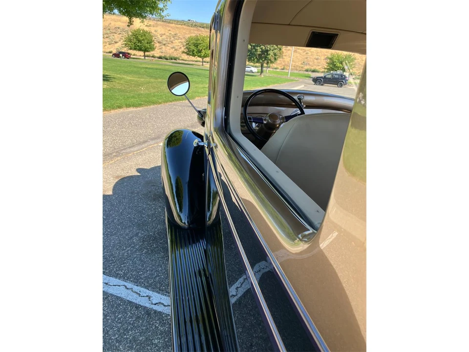 1937 Chevrolet Carryall Suburban 1st Gen - Image 21 of 31