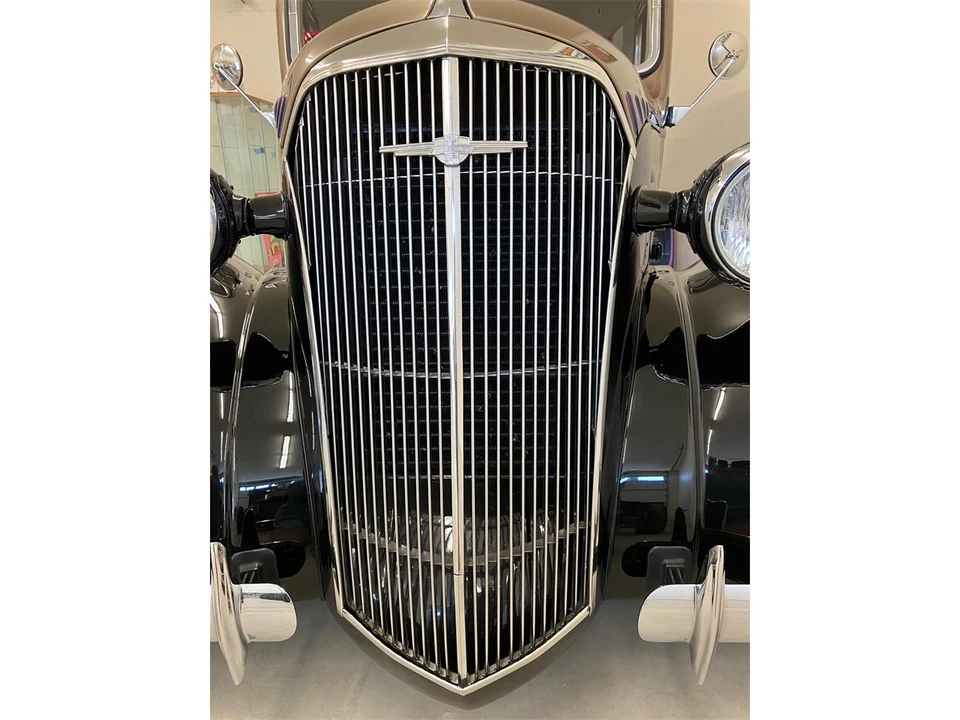 1937 Chevrolet Carryall Suburban 1st Gen - Image 18 of 31