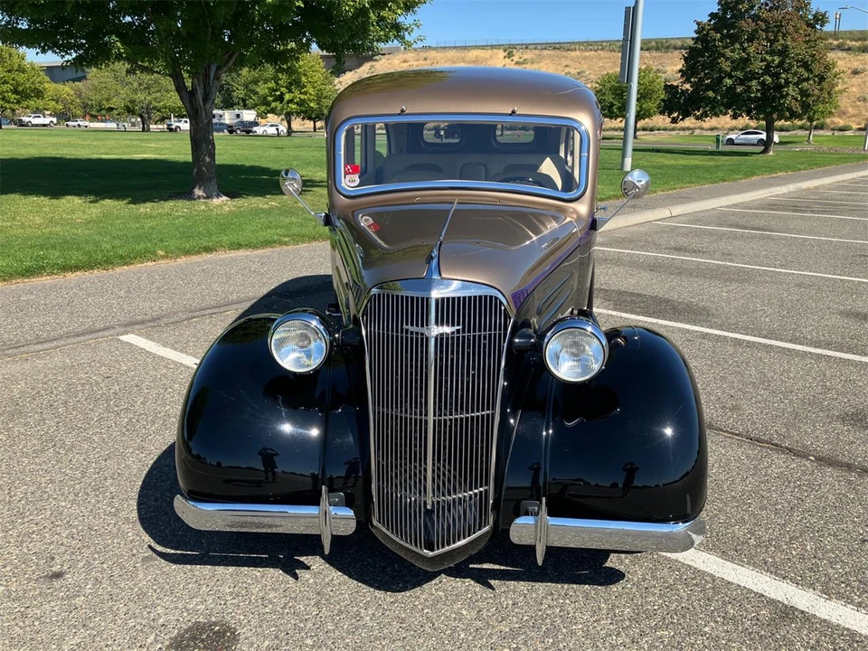 1937 Chevrolet Carryall Suburban 1st Gen - Image 3 of 31
