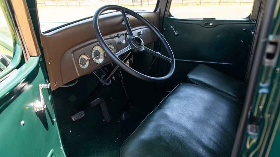 1937 Chevrolet Carryall Suburban 1st Gen - Image 4 of 12