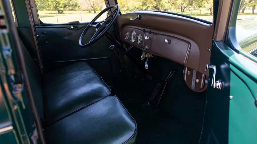 1937 Chevrolet Carryall Suburban 1st Gen - Image 5 of 12