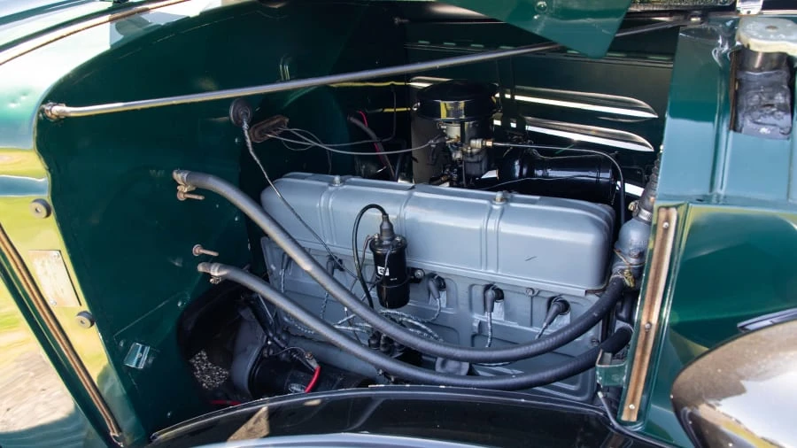 1937 Chevrolet Carryall Suburban 1st Gen - Image 6 of 12