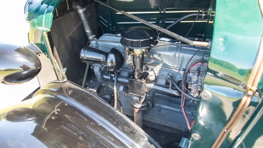 1937 Chevrolet Carryall Suburban 1st Gen - Image 7 of 12