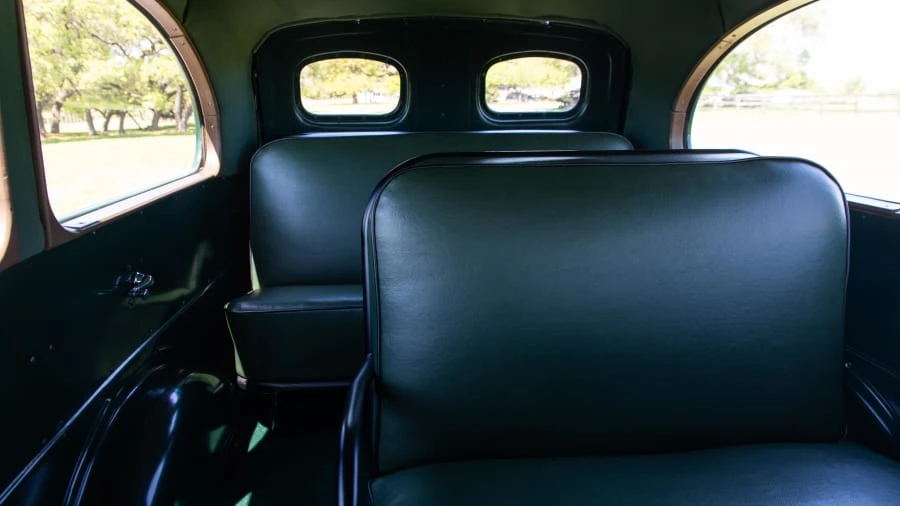1937 Chevrolet Carryall Suburban 1st Gen - Image 10 of 12