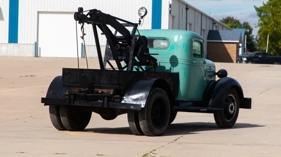 1937 Chevrolet Pickup 2nd Gen - Image 3 of 12