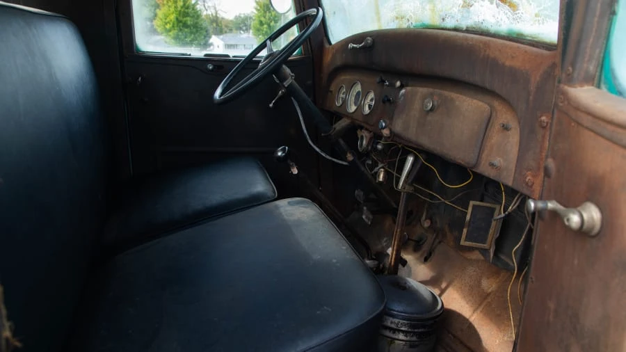 1937 Chevrolet Pickup 2nd Gen - Image 5 of 12