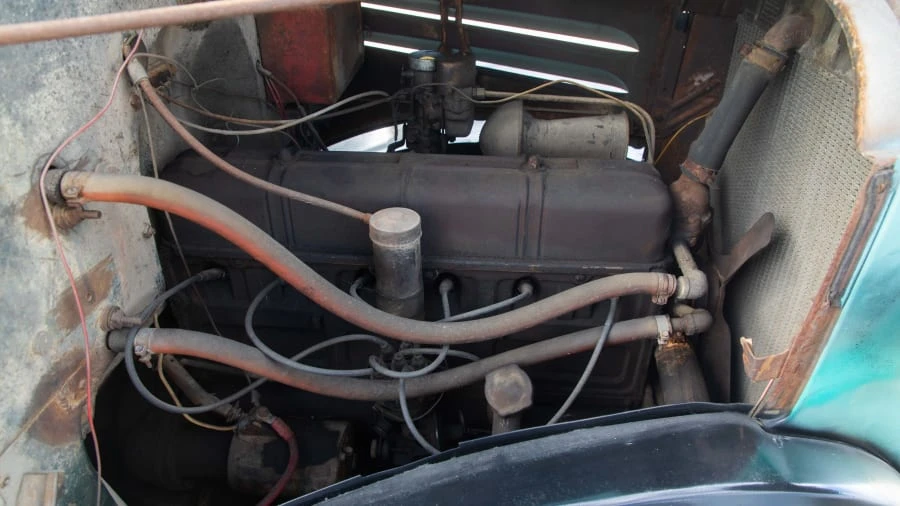 1937 Chevrolet Pickup 2nd Gen - Image 7 of 12