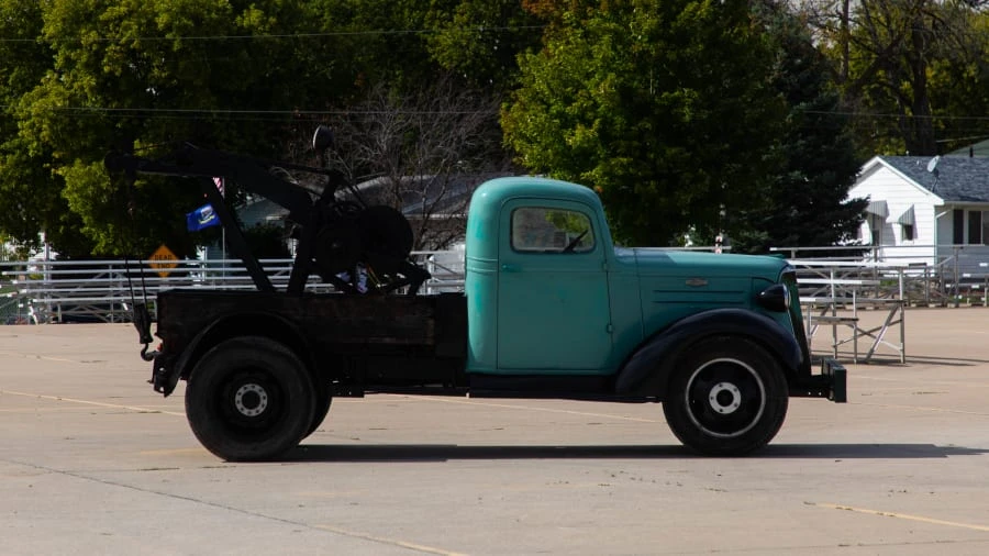 1937 Chevrolet Pickup 2nd Gen - Image 8 of 12