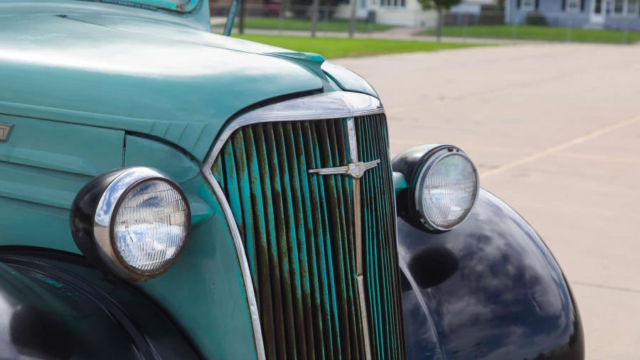 1937 Chevrolet Pickup 2nd Gen - Image 10 of 12