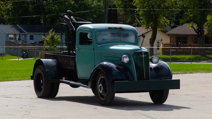 1937 Chevrolet Pickup 2nd Gen - Image 12 of 12