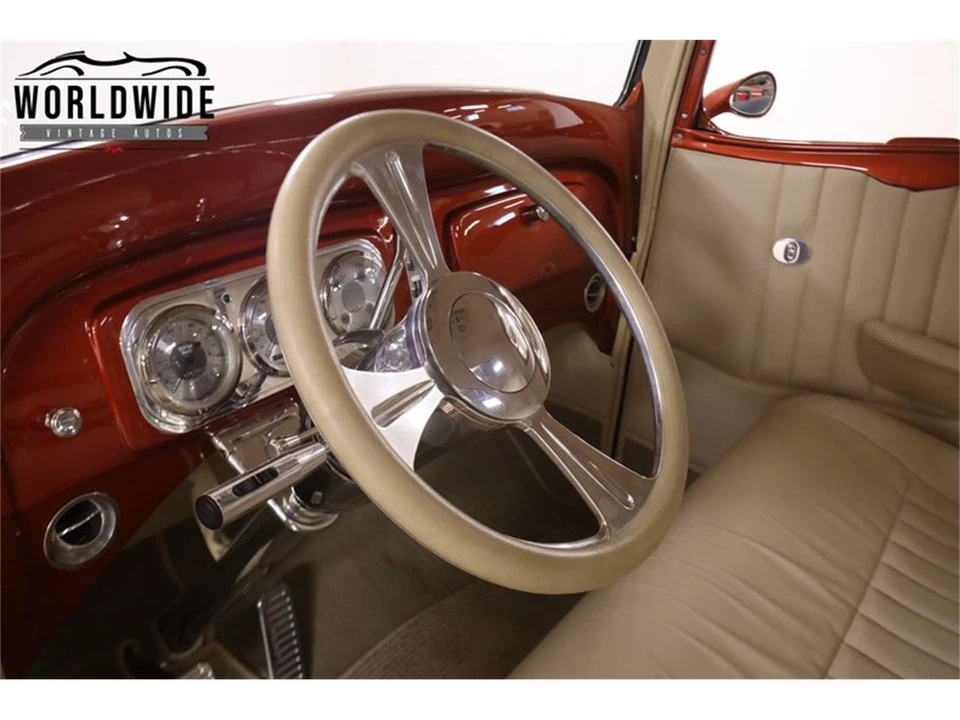 1937 Chevrolet Pickup 2nd Gen - Image 27 of 31