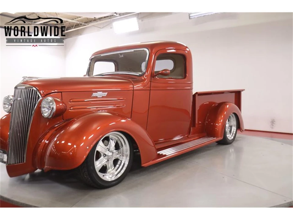1937 Chevrolet Pickup 2nd Gen - Image 13 of 31