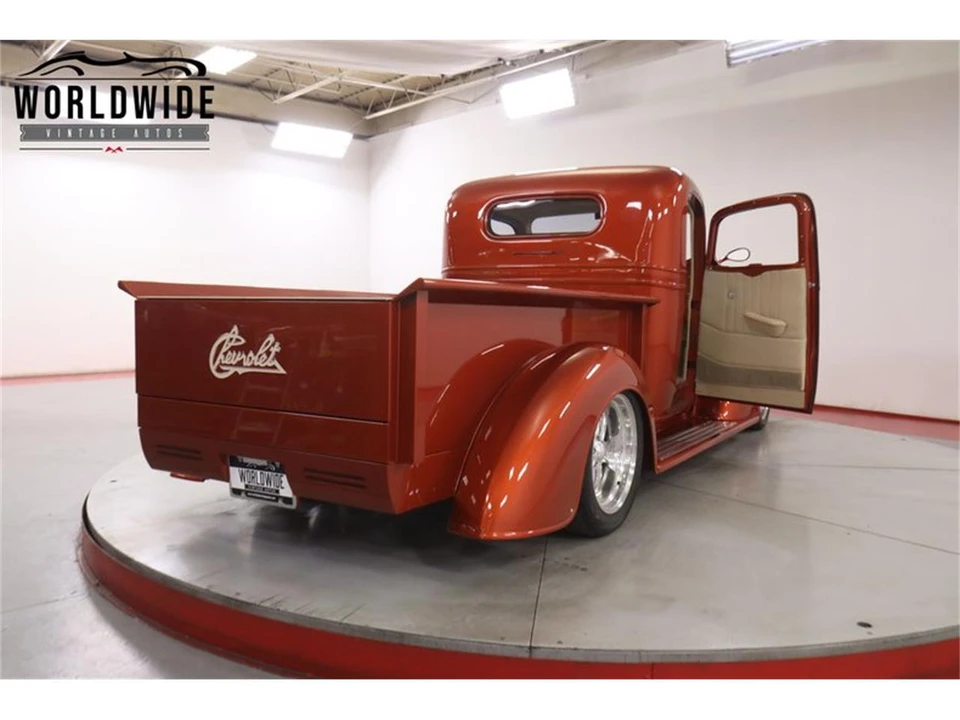 1937 Chevrolet Pickup 2nd Gen - Image 31 of 31