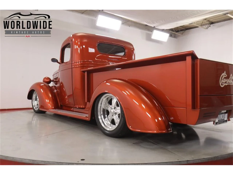 1937 Chevrolet Pickup 2nd Gen - Image 21 of 31