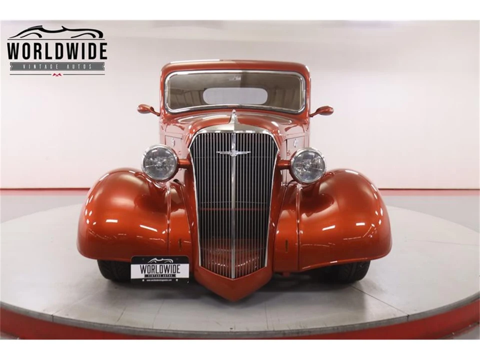 1937 Chevrolet Pickup 2nd Gen - Image 15 of 31